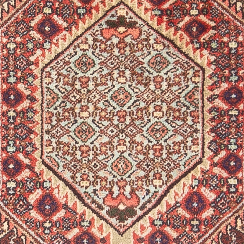 Tapis persan - Classique - 100 x 68 cm - beige clair