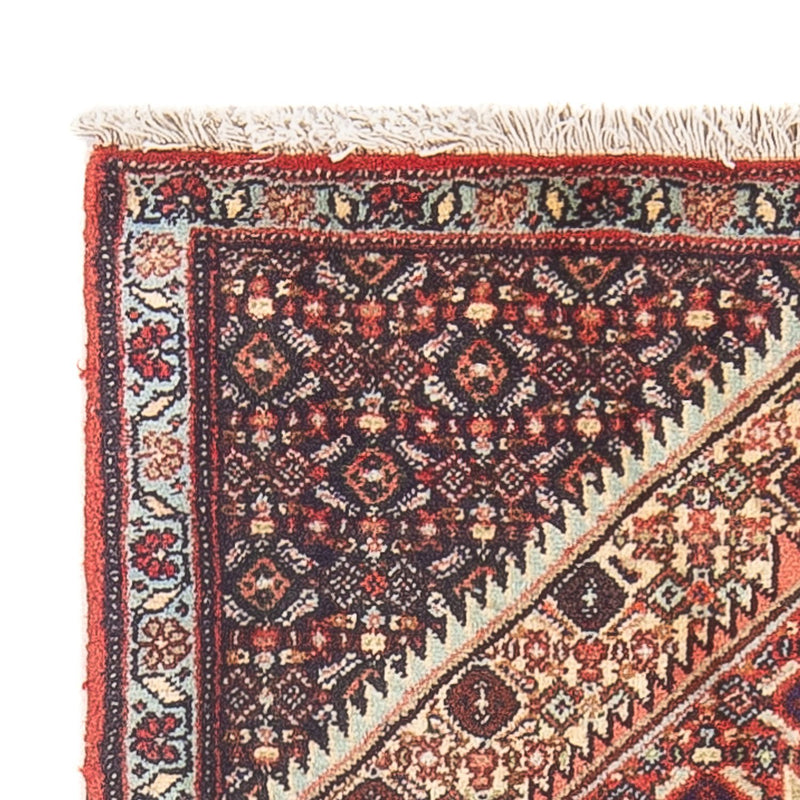 Tapis persan - Classique - 100 x 68 cm - beige clair