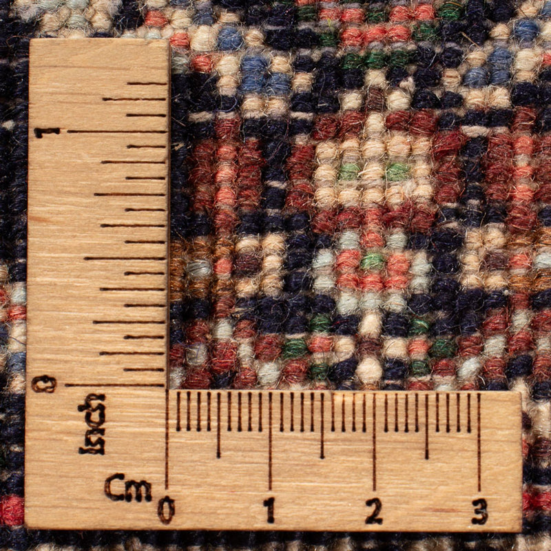 Tapis persan - Classique - 100 x 68 cm - beige clair