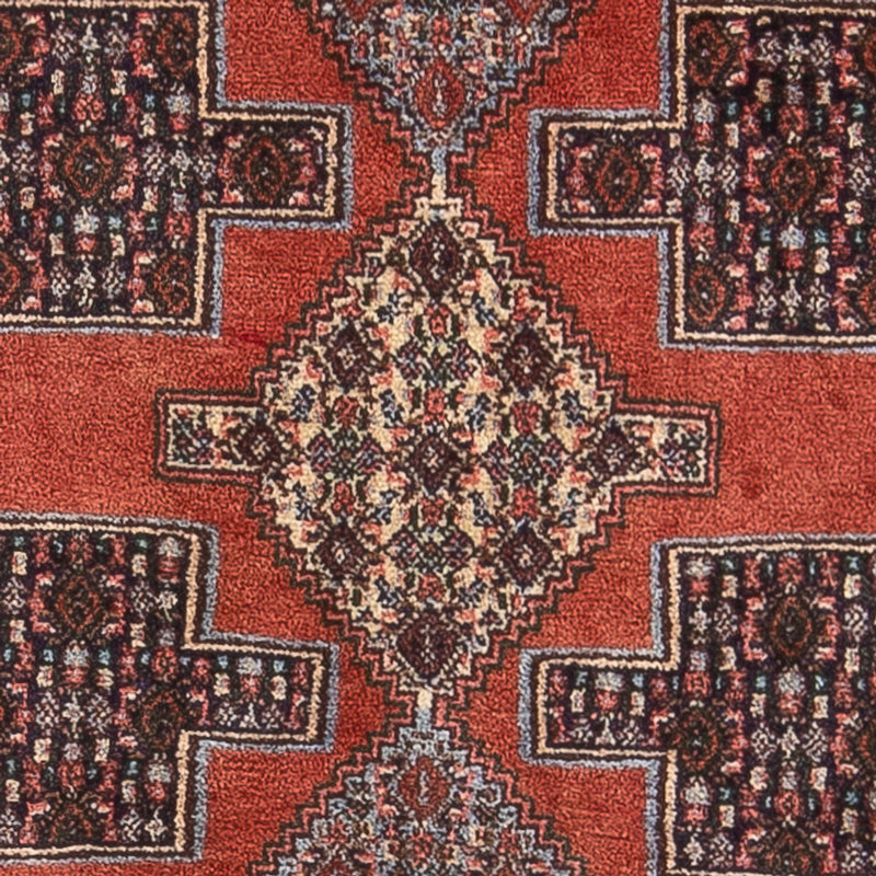 Tapis persan - Classique - 108 x 72 cm - rouge