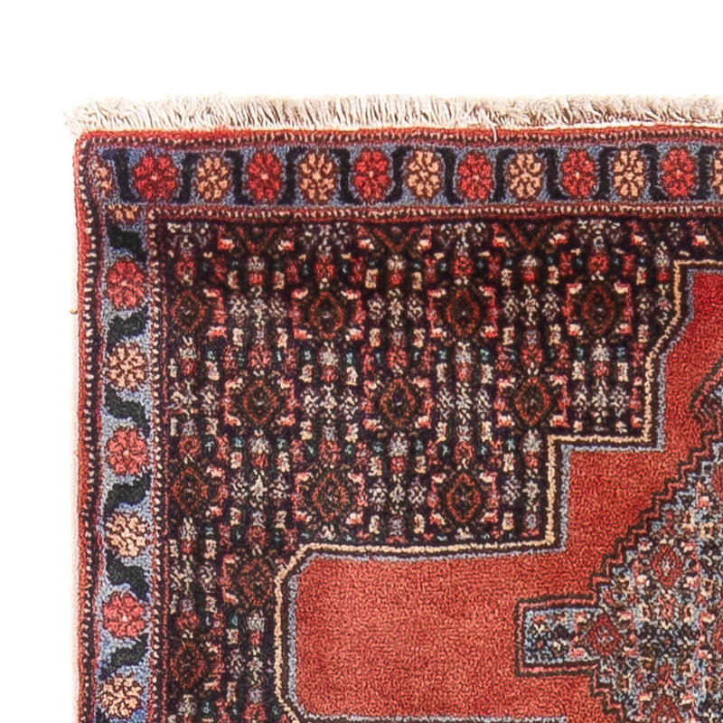 Tapis persan - Classique - 108 x 72 cm - rouge