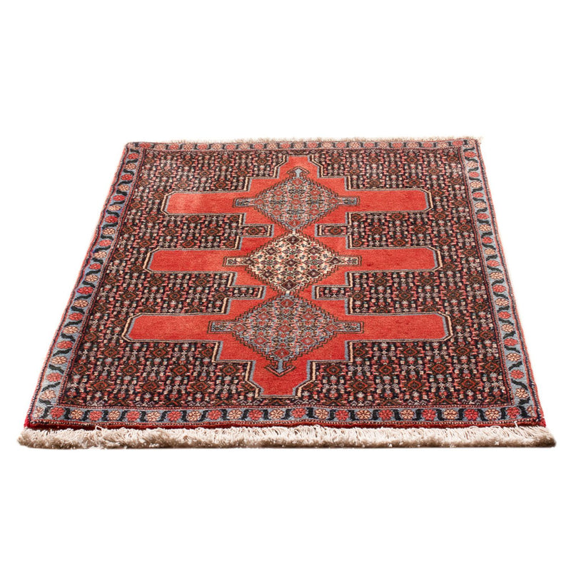 Tapis persan - Classique - 108 x 72 cm - rouge