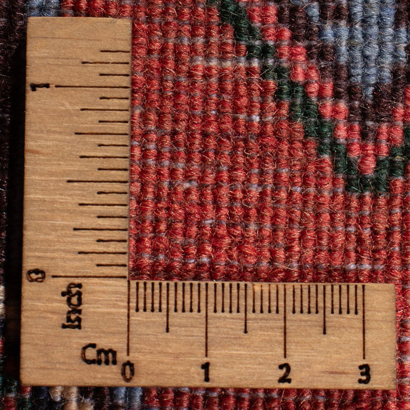 Tapis persan - Classique - 108 x 72 cm - rouge
