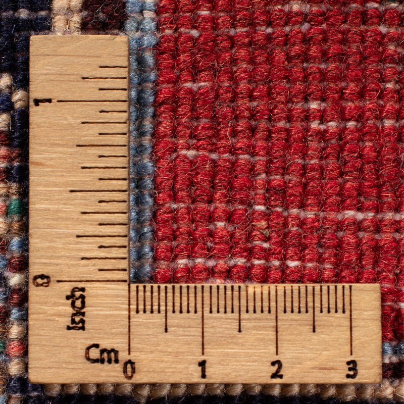 Tapis persan - Classique - 106 x 78 cm - rouge
