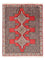 Tapis persan - Classique - 98 x 72 cm - rouge
