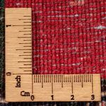 Tapis persan - Classique - 98 x 72 cm - rouge