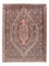 Tapis persan - Classique - 110 x 80 cm - beige foncé