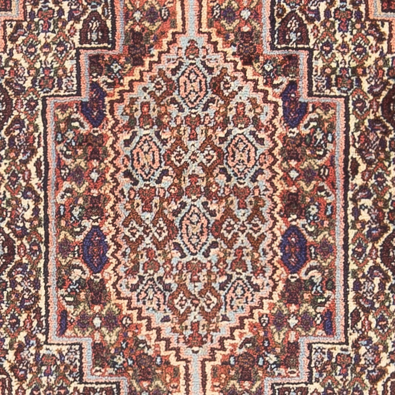 Tapis persan - Classique - 110 x 80 cm - beige foncé