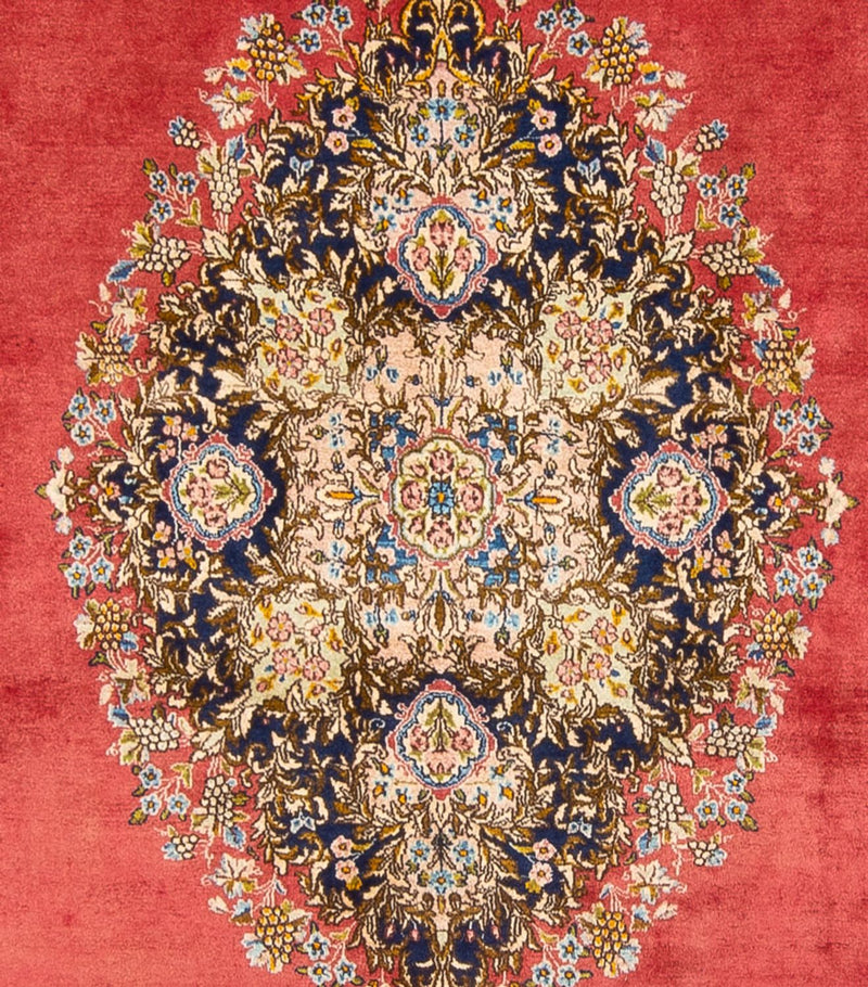 Tapis persan - Classique - 362 x 268 cm - rouge