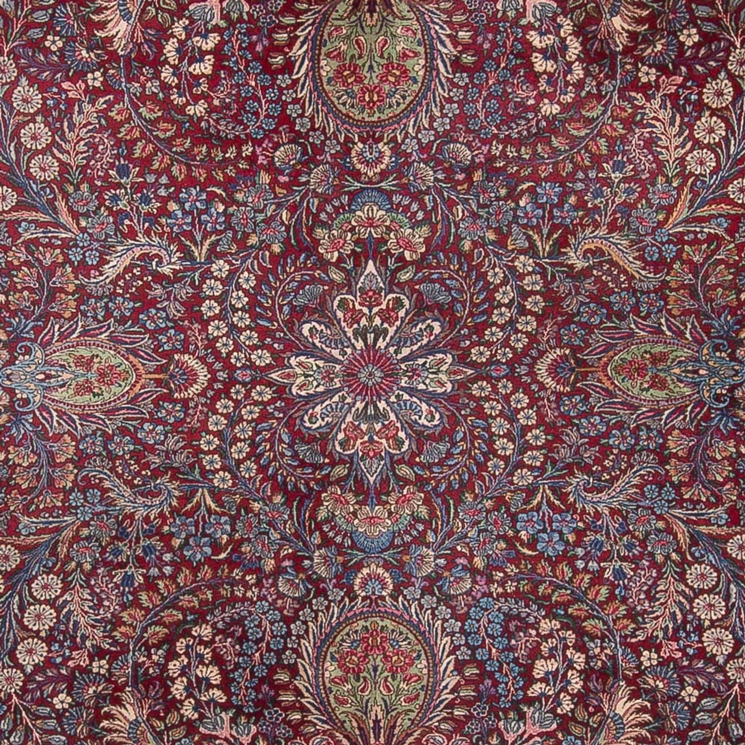Tapis persan - Classique - 515 x 335 cm - beige foncé