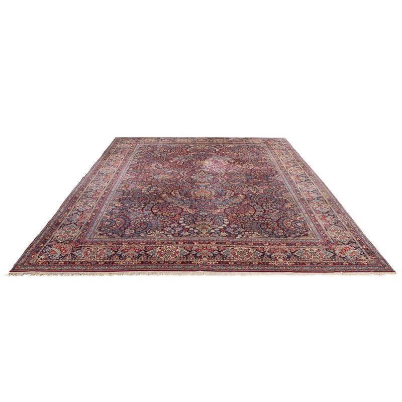 Tapis persan - Classique - 515 x 335 cm - beige foncé