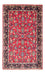 Tapis persan - Keshan - 145 x 80 cm - rouge