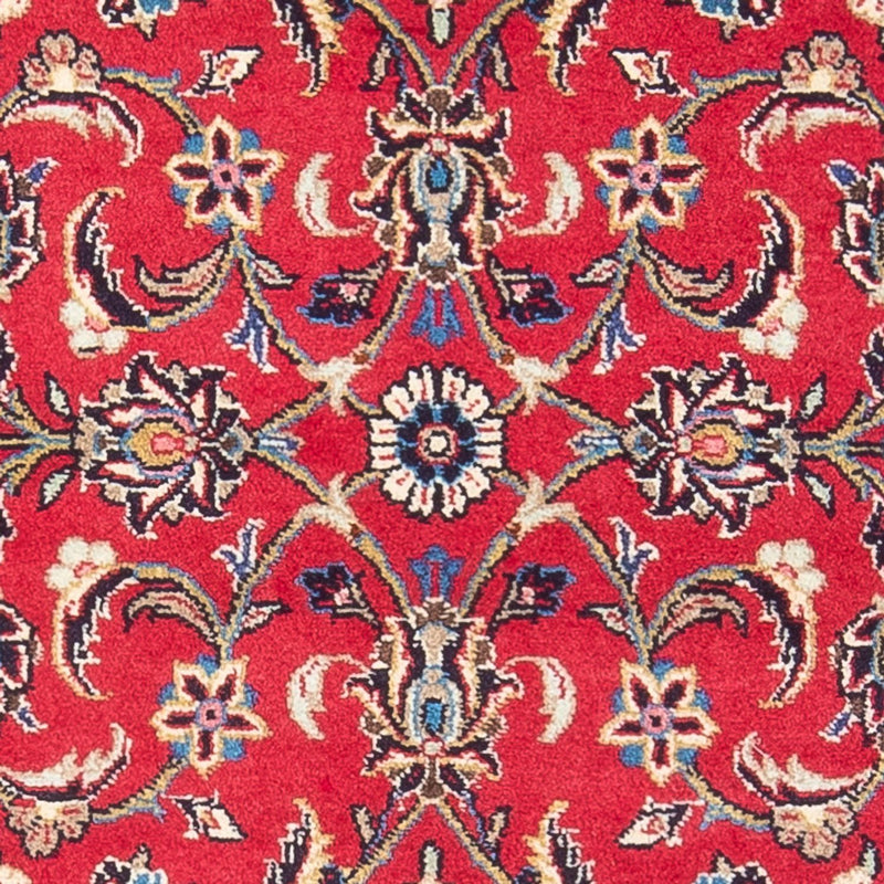 Tapis persan - Keshan - 145 x 80 cm - rouge