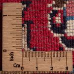 Tapis persan - Keshan - 145 x 80 cm - rouge