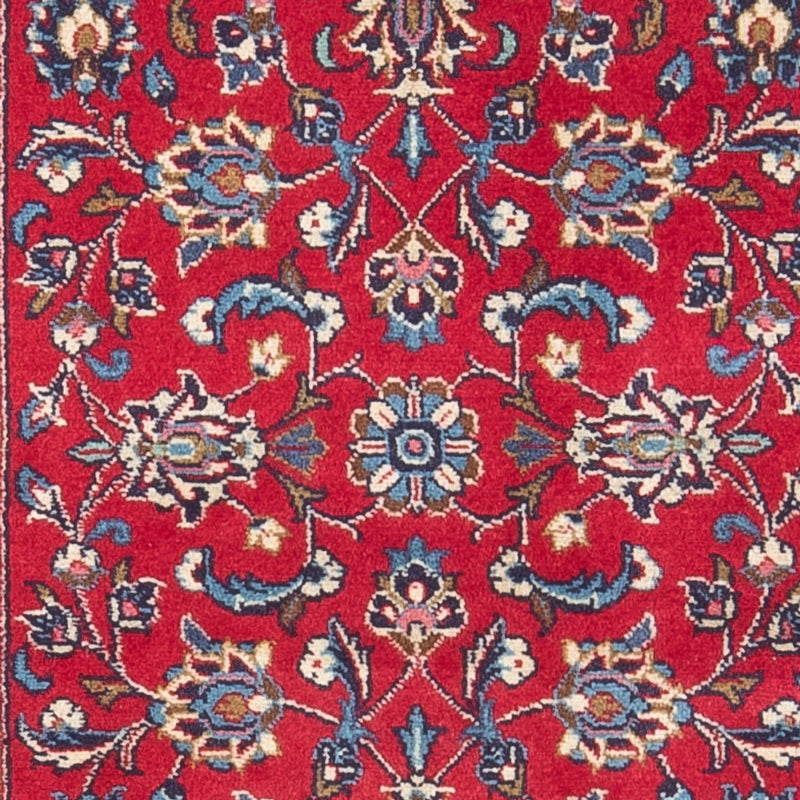 Tapis persan - Keshan - 142 x 68 cm - rouge