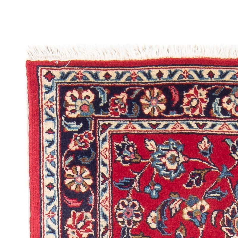 Tapis persan - Keshan - 142 x 68 cm - rouge