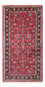 Tapis persan - Keshan - 142 x 68 cm - rouge