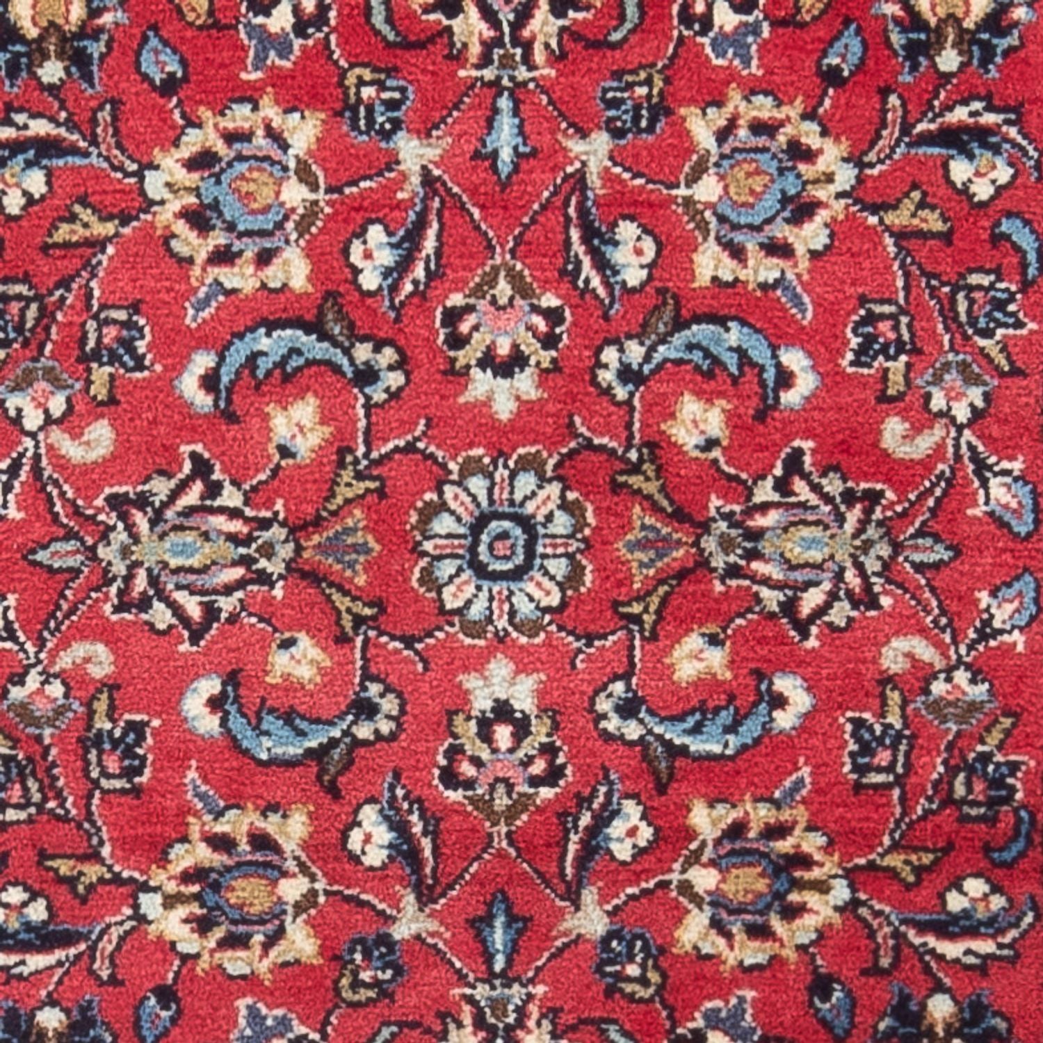 Tapis persan - Keshan - 142 x 68 cm - rouge