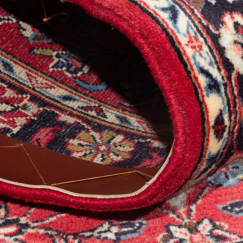Tapis persan - Keshan - 142 x 68 cm - rouge