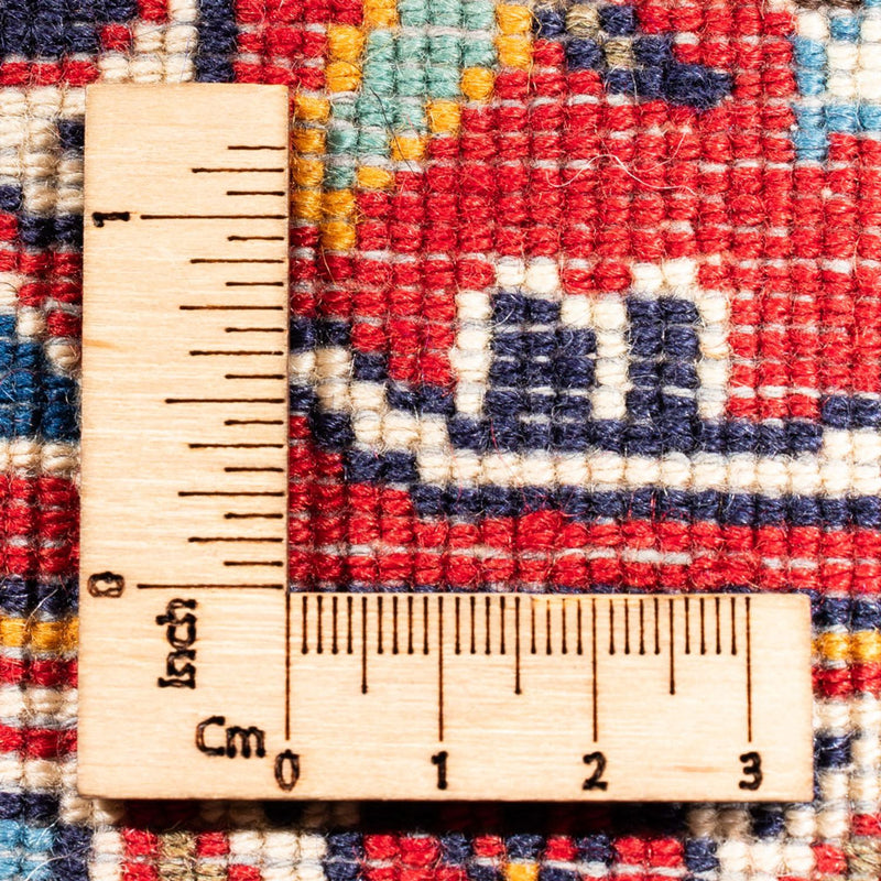 Tapis persan - Keshan - 150 x 88 cm - bleu foncé