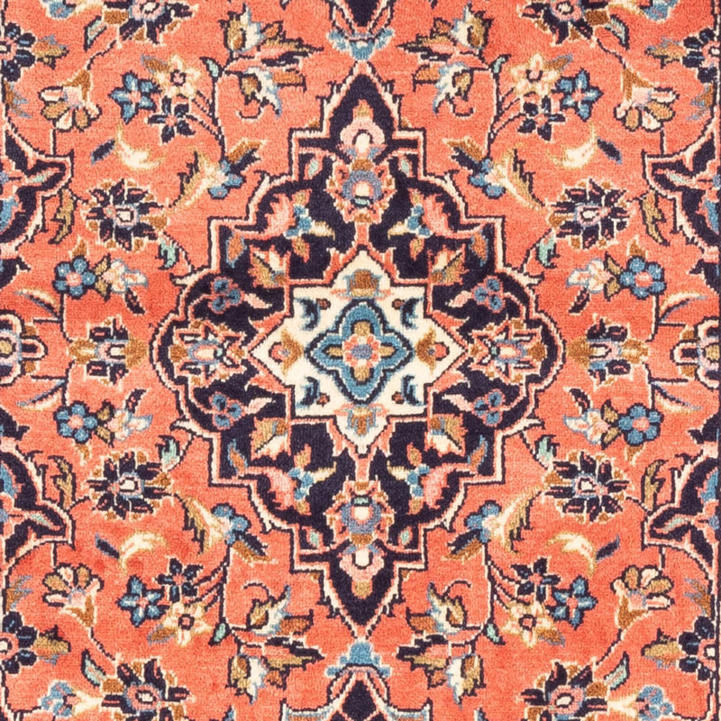 Tapis persan - Keshan - 150 x 102 cm - orange