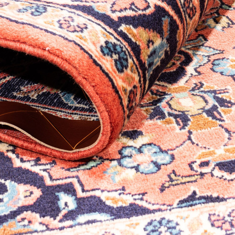 Tapis persan - Keshan - 150 x 102 cm - orange