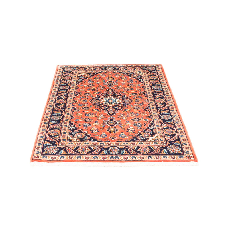 Tapis persan - Keshan - 150 x 102 cm - orange