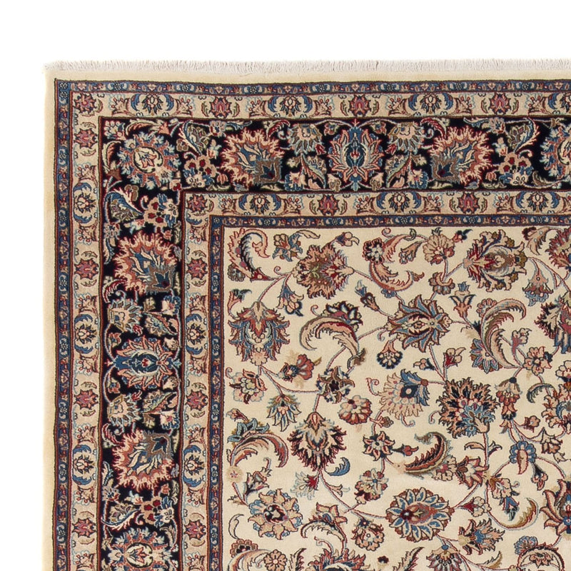 Tapis persan - Classique - Royal - 340 x 244 cm - crème