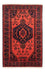 Tapis persan - Nomadic - 153 x 104 cm - rouge clair