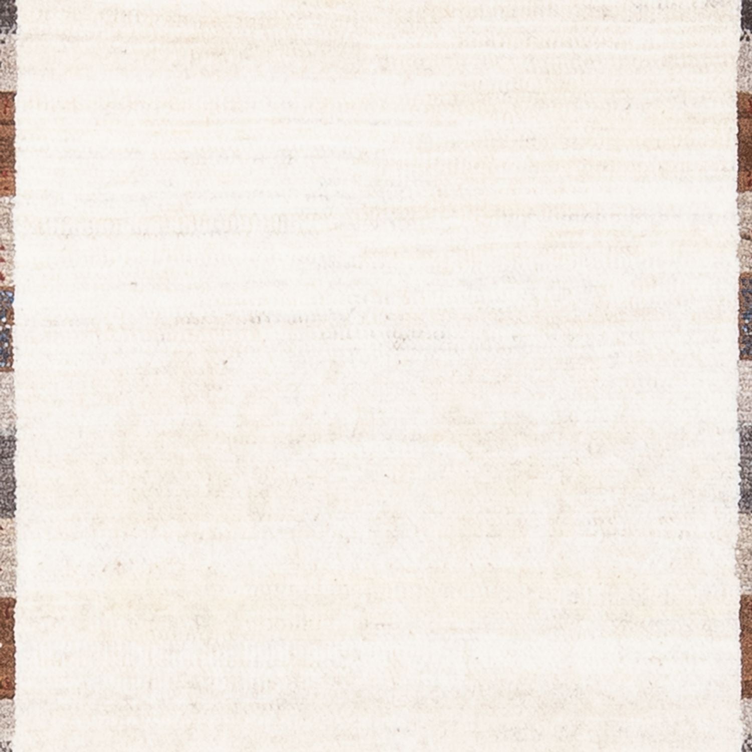 Tapis Gabbeh - Loribaft Persan - 136 x 85 cm - multicolore