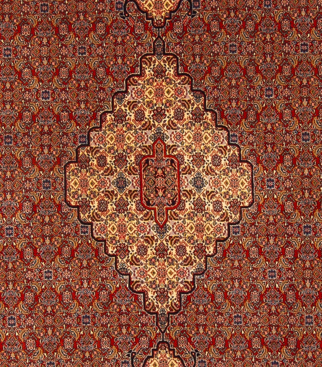 Tapis persan - Nomadic - 358 x 265 cm - rouille