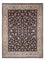 Tapis persan - Classique - 340 x 243 cm - bleu foncé