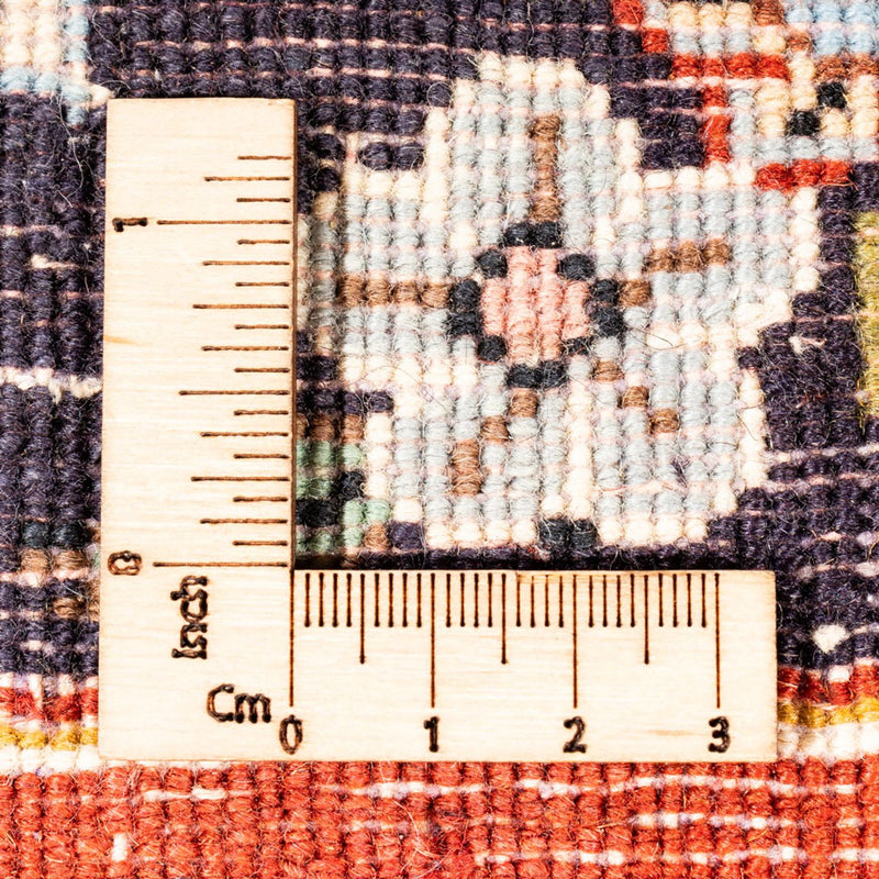 Tapis persan - Classique - 177 x 118 cm - crème