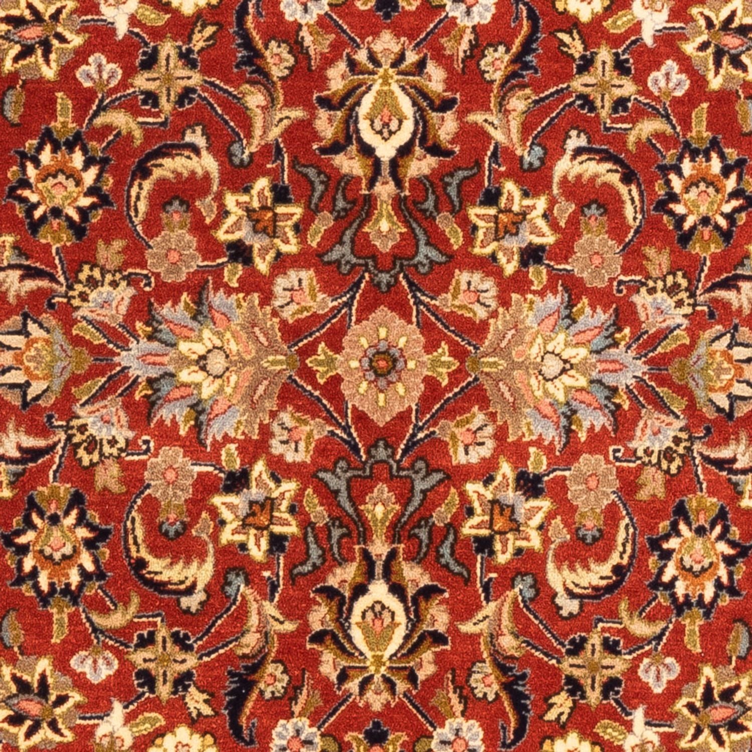 Tapis persan - Classique - 164 x 110 cm - rouge