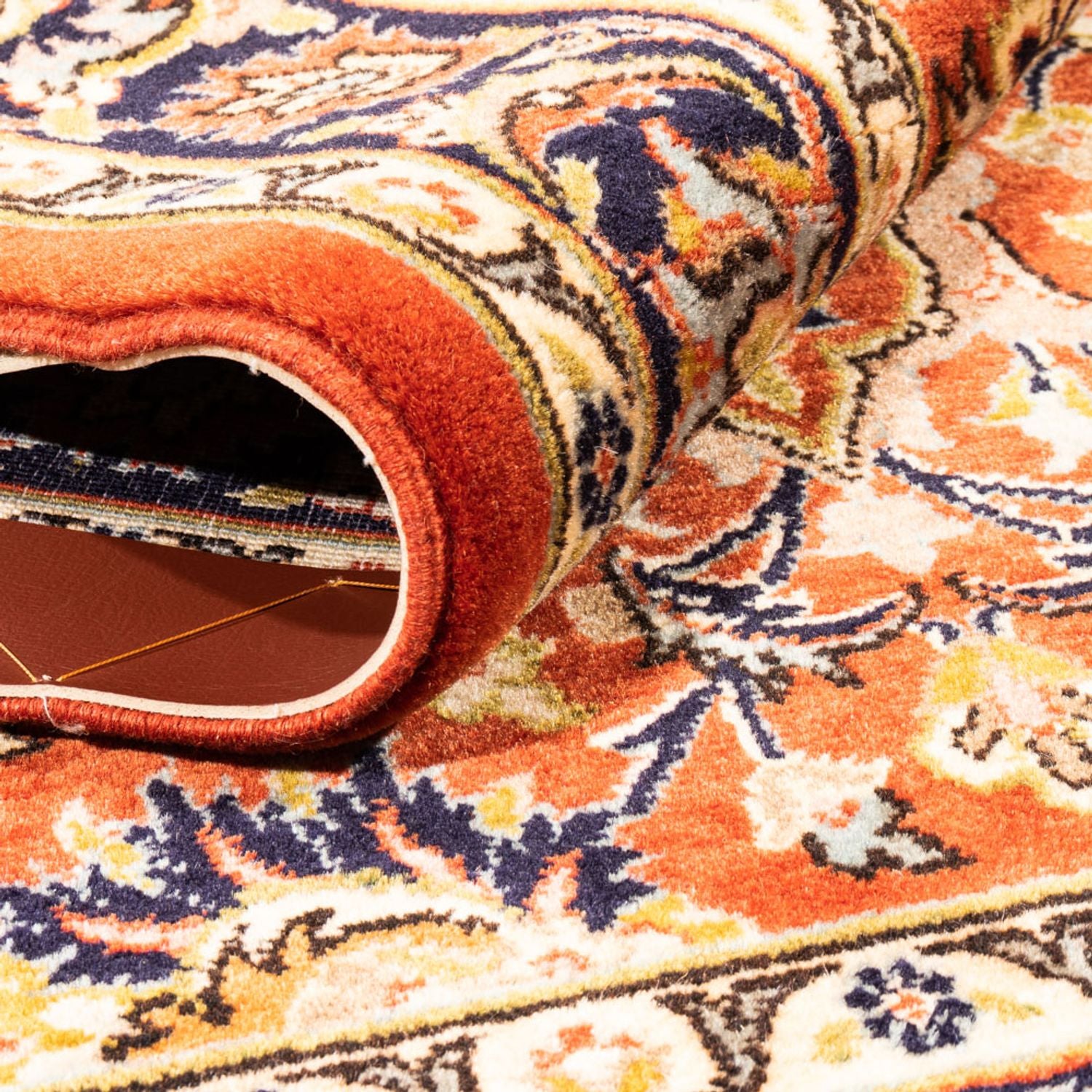 Tapis persan - Classique - 164 x 110 cm - rouge