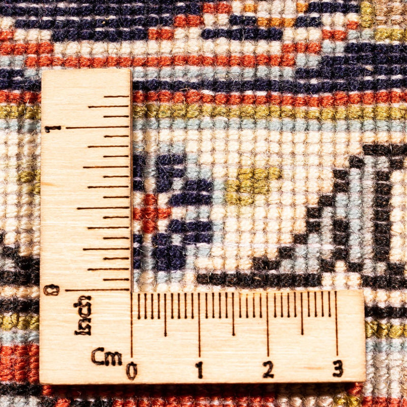 Tapis persan - Classique - 164 x 110 cm - rouge