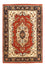 Tapis persan - Classique - 176 x 117 cm - rouge