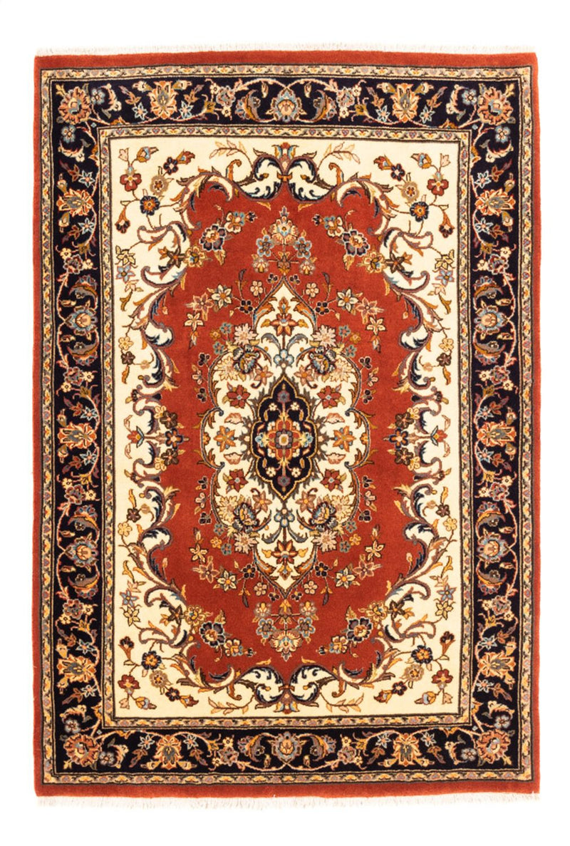 Tapis persan - Classique - 176 x 117 cm - rouge