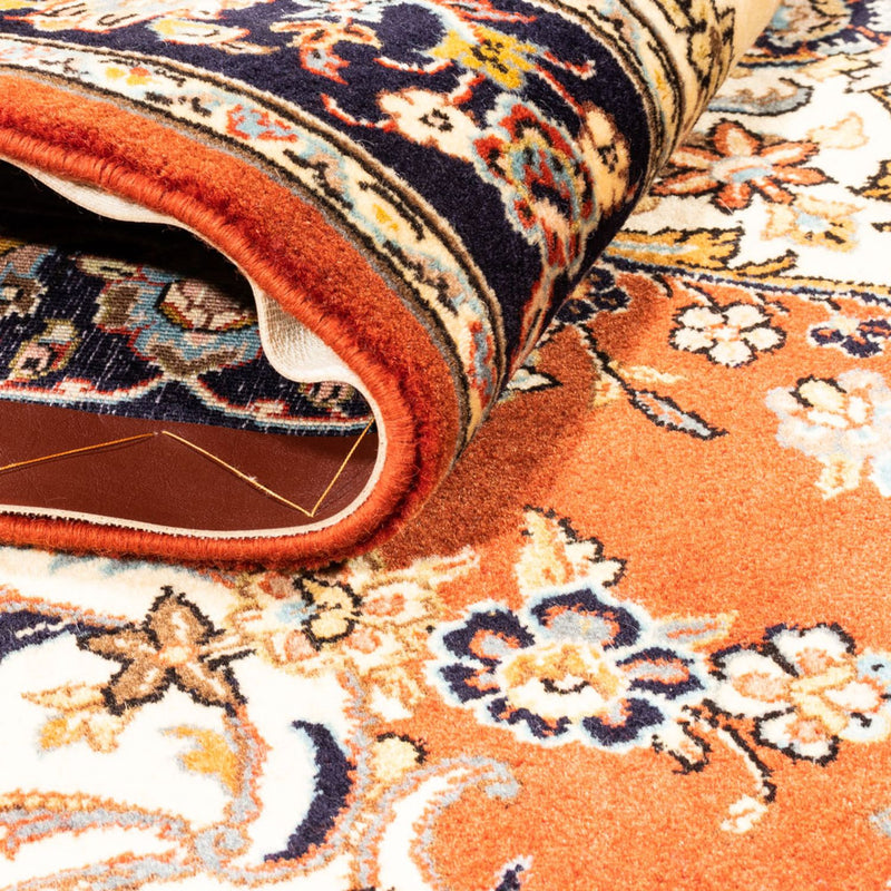 Tapis persan - Classique - 176 x 117 cm - rouge