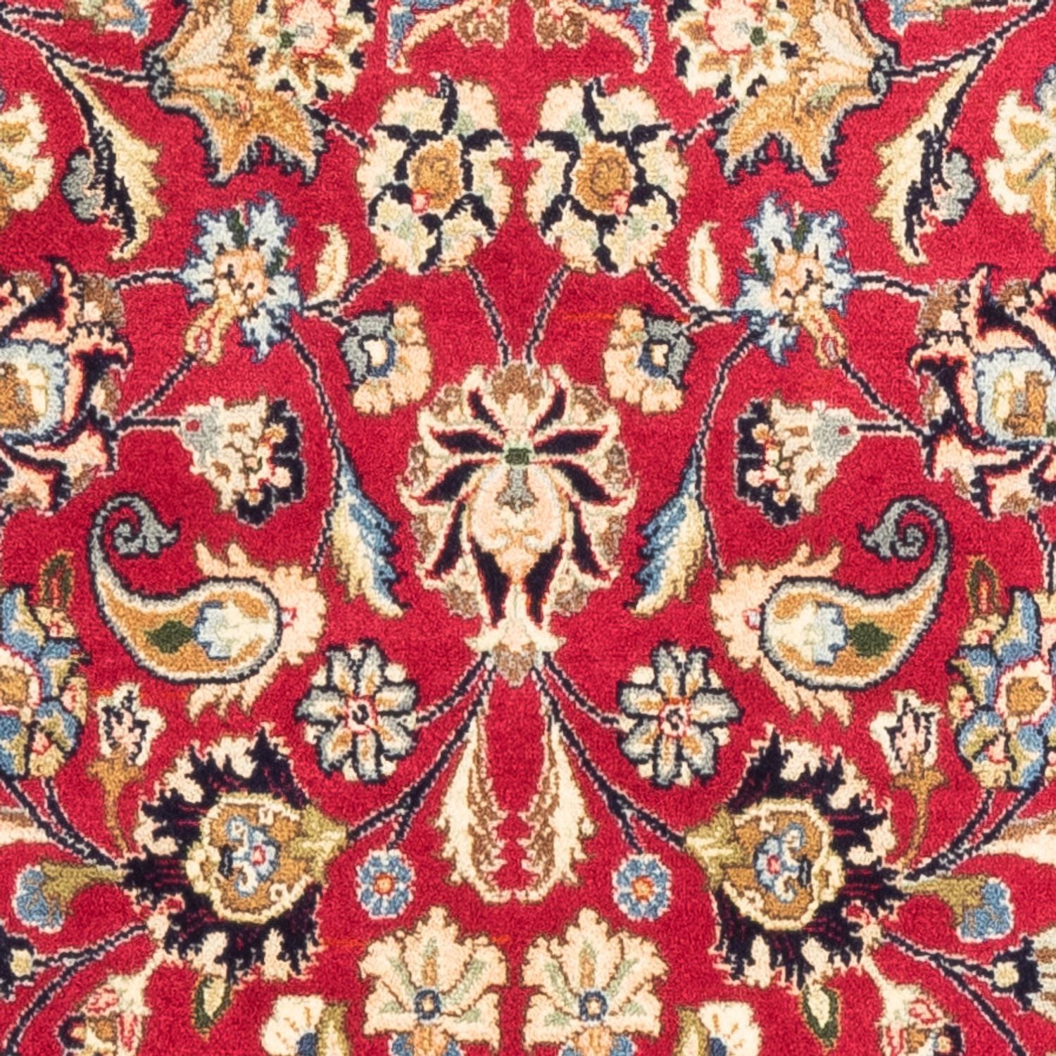 Tapis persan - Classique - 153 x 90 cm - rouge