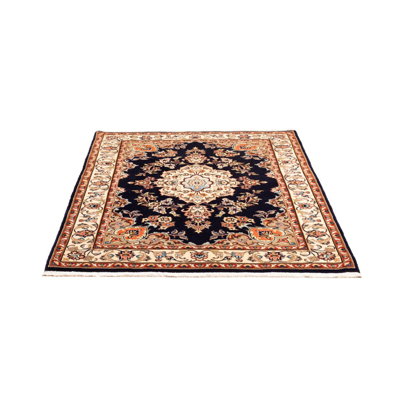 Tapis persan - Classique - 174 x 120 cm - bleu foncé