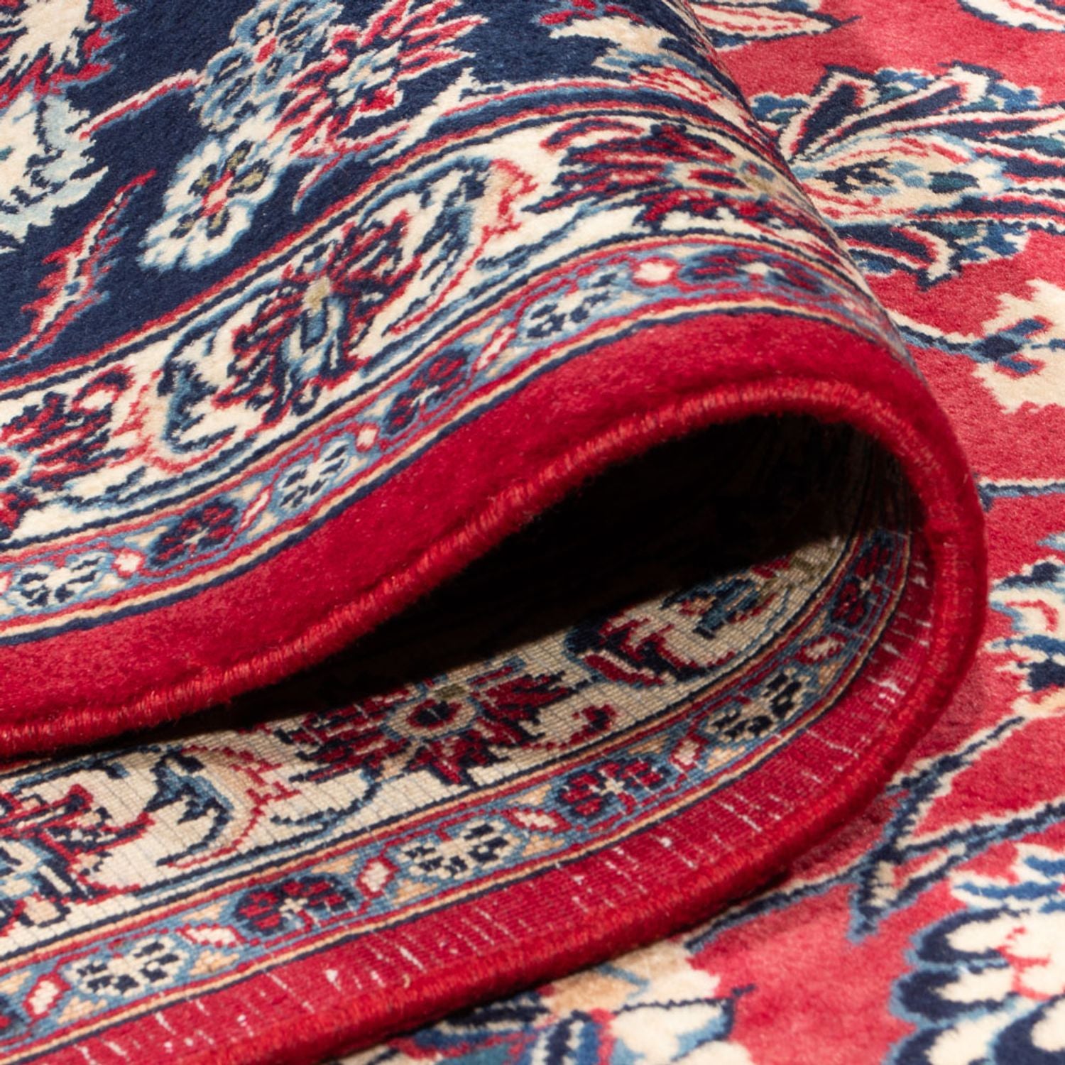 Tapis persan - Classique - 335 x 253 cm - rouge