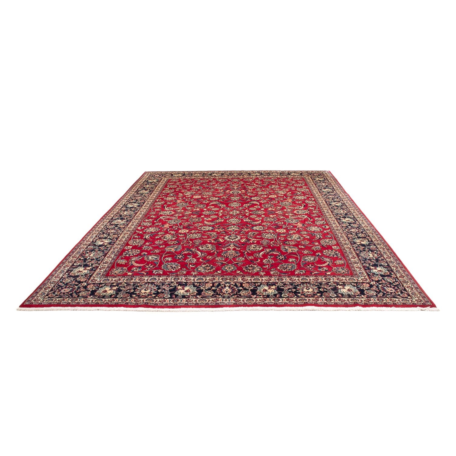 Tapis persan - Classique - 335 x 253 cm - rouge