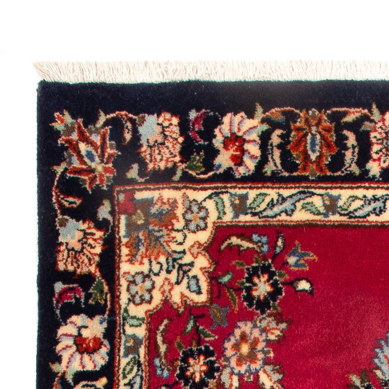 Tapis persan - Classique - 128 x 82 cm - rouge