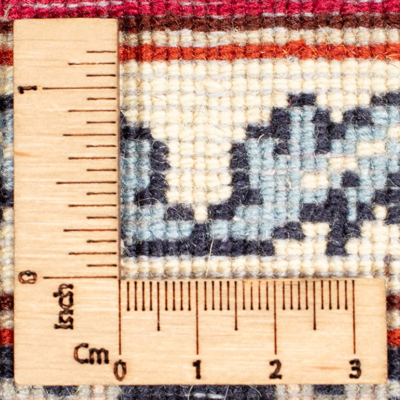 Tapis persan - Classique - 128 x 82 cm - rouge