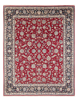 Tapis persan - Classique - 305 x 247 cm - rouge