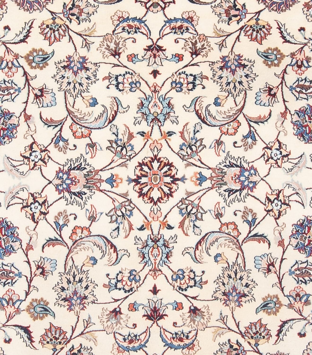 Tapis persan - Classique - 326 x 242 cm - crème