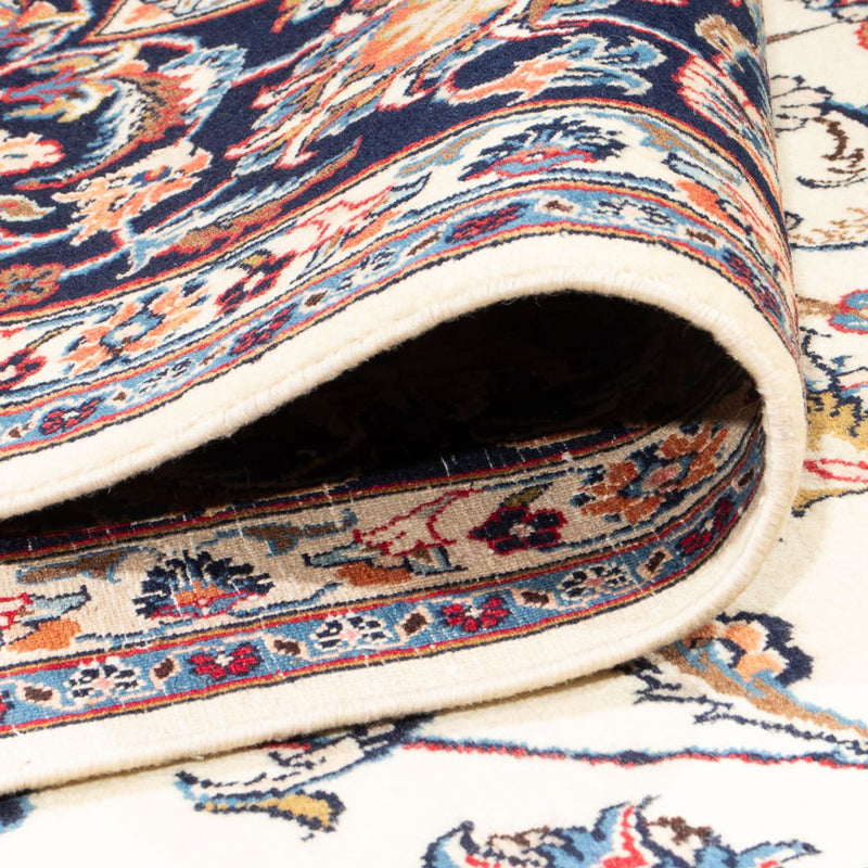 Tapis persan - Classique - 342 x 248 cm - crème