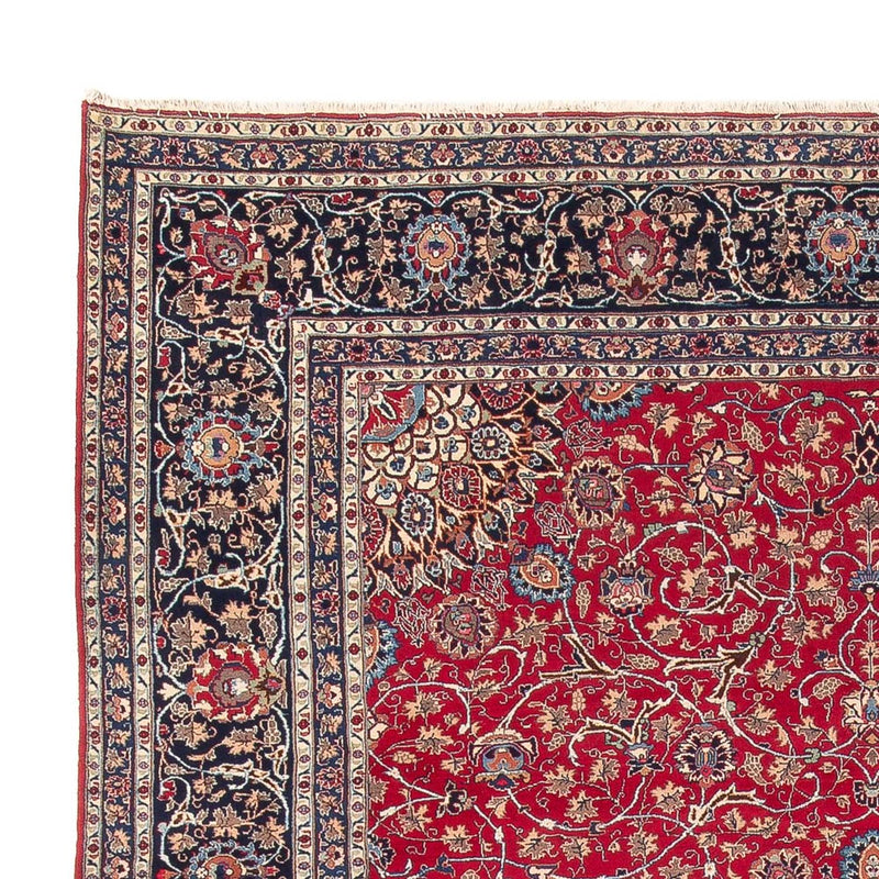 Tapis persan - Classique - 382 x 298 cm - rouge