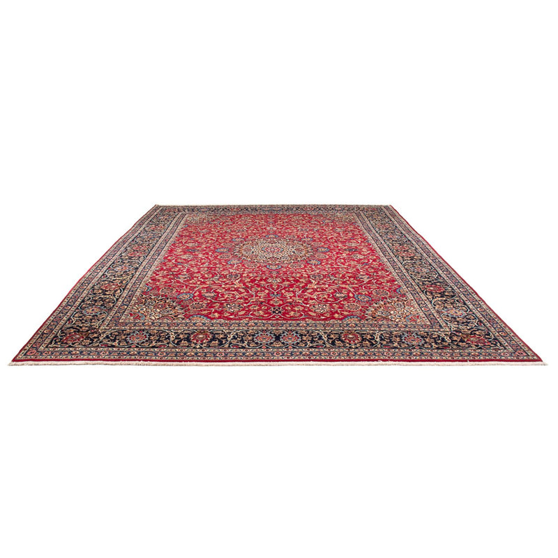 Tapis persan - Classique - 382 x 298 cm - rouge